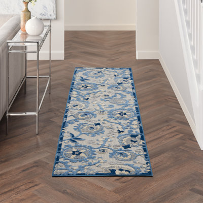 Aaryon Floral Indoor Rug