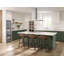Zephyr Luce 36 in. 600 CFM Island Mount Range Hood with LED Light in Stainless Steel