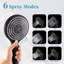 Handheld Shower Head-166813299