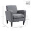 Brookview Upholstered Armchair-921991719