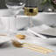 Royal Copenhagen White Fluted Serving Bowl-65974762