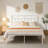 Metal Platform Bed-347146752-347146876