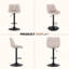 Ensemble de 2 tabourets de bar Modern-566075187
