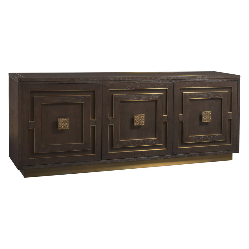 Verbatim TV Stand, 76"