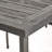Outdoor 69" Acacia Wood Dining Tableblast