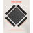 Male Garage Floors Transition Edge Kit, Sturdy PP Interlocking Modular Garage Floor Edging Slip-resistant, Easy Assembly Compatible Only With VEVOR Upgraded 6-Lock Garage Mats, Black