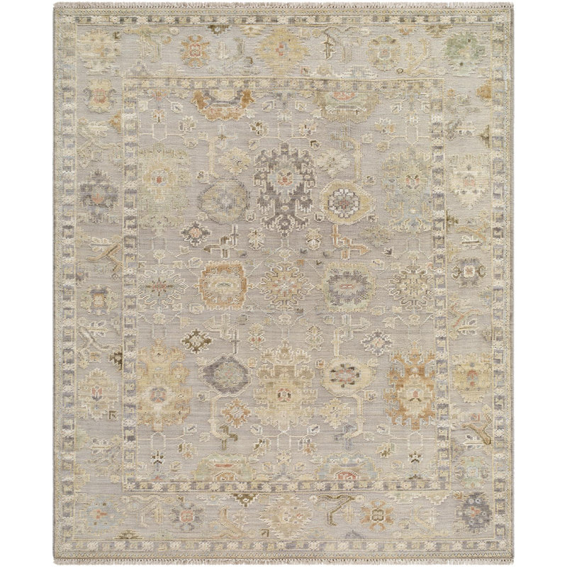 Sinclair Handmade Rug, Rectangle 10' x 14'