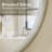 Amara Round High Quality Aluminum Alloy Framed French Cleat Mounted Wall Decor Bathroom Vanity Mirror -1740775690-1740775694
