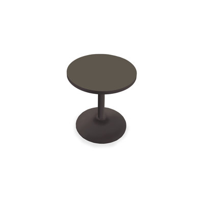 Allaire Pedestal Coffee Table