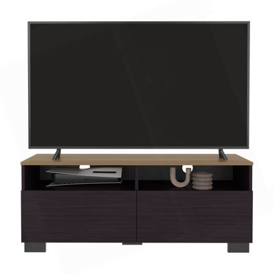 Mescal Tv Stand Multistorage with a Door and Open Storage