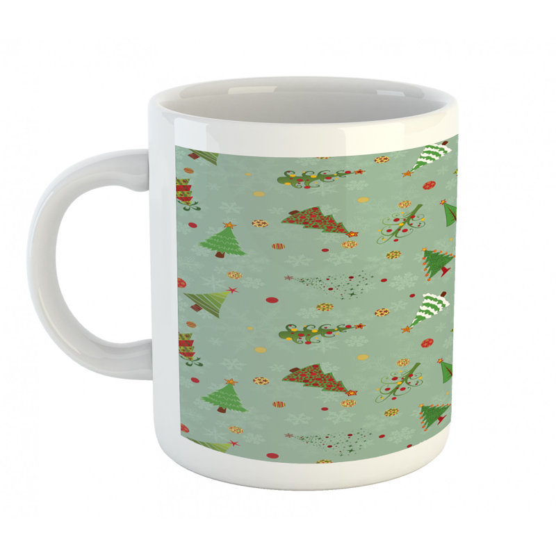Ceramic Coffee Mug