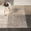 Cuda Chequered 200cm X 0.5cm Area Rug