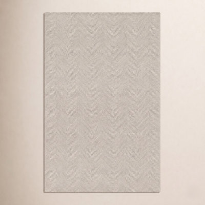 Wheaton Wool Chevron Indoor Rug