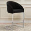 Tabouret de comptoir rembourré Chylee-221248210-220024280