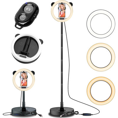 Support électronique pour boîte de réception zéro