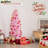 Lighted Christmas Tree-2125221400