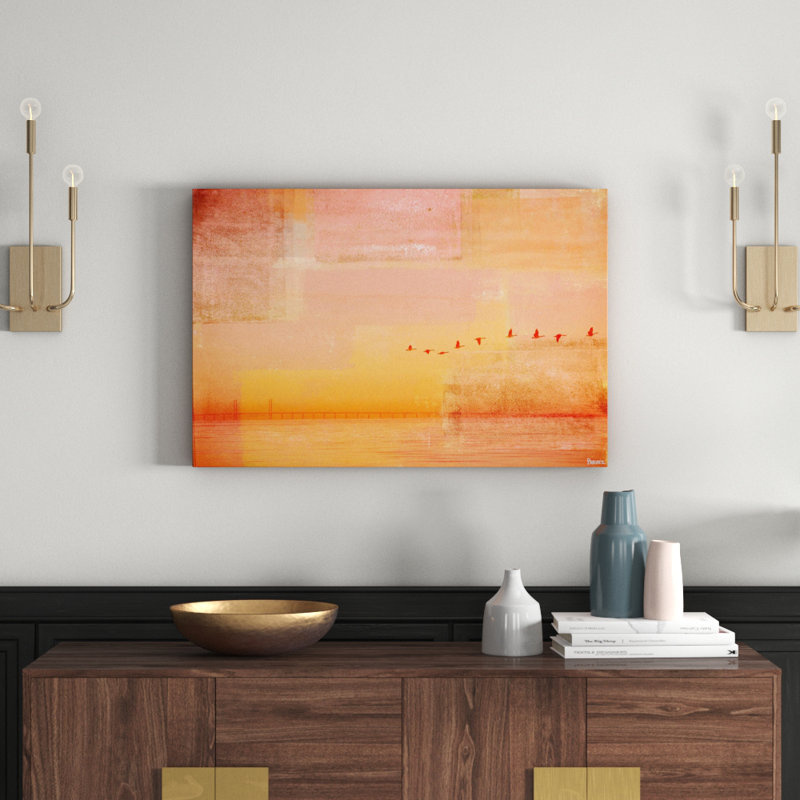 Parvez Taj - Wrapped Canvas Print, 61cm H x 91cm W x 3.8cm D