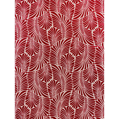 PLUMES SILK VELVET