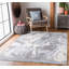 Cloverdales Abstract Indoor / Outdoor Area Rug-844740592