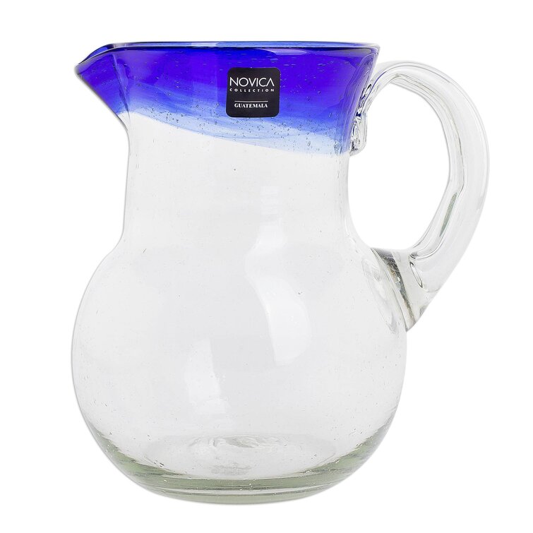 https://assets.wfcdn.com/im/96098359/resize-h755-w755%5Ecompr-r85/8764/87646353/Waddington+Sky+Recycled+Glass+64+oz.+Pitcher.jpg