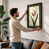 Unframed
