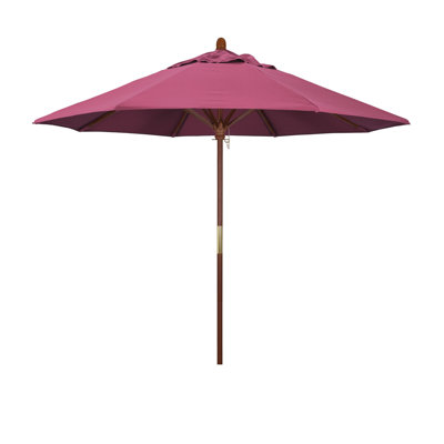 Manford 108'' Sunbrella® Outdoor Umbrella