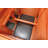 TRIXIE 2-Story Chicken Coop with Outdoor Run, Ramp, Nesting Box, up to 2 Std Chickens or 4 Bantams