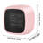 Winter Portable Space Heater High-efficiency Heat Office Convenient Heater-130374209