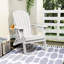 Chaise Adirondack pliante Uniopolis-1202538585