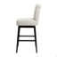 Tabouret de comptoir pivotant
