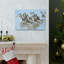 Sandpiper Group Sandpiper Troop Print Animal Wall Art