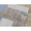 Tapis à motif géométrique intérieur / gris 5 pi x 8 pi (5 pi 3 po x 7 pi 7 po) Branch Branch-1969551349