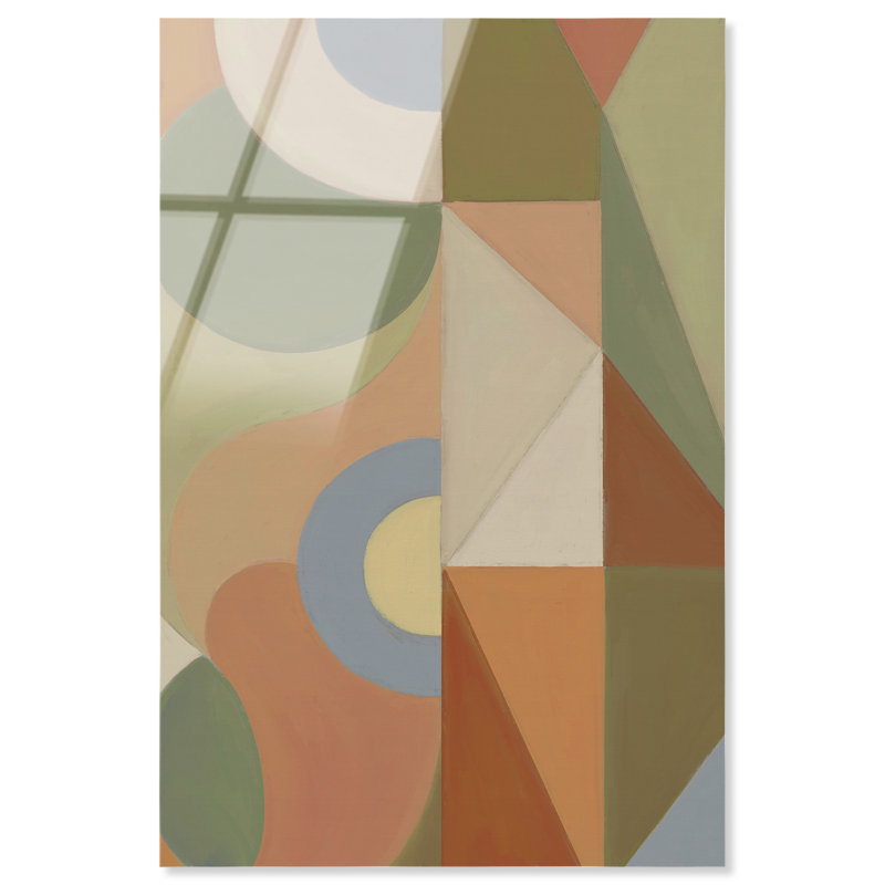 Adore You Print by Oliver Gal, 45"H x 30"W, High-Gloss Acrylic Print