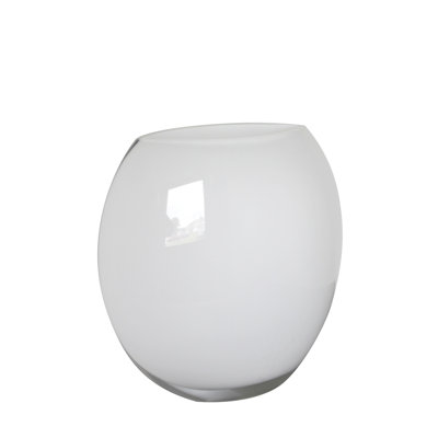 Cialan Glass Table Vase