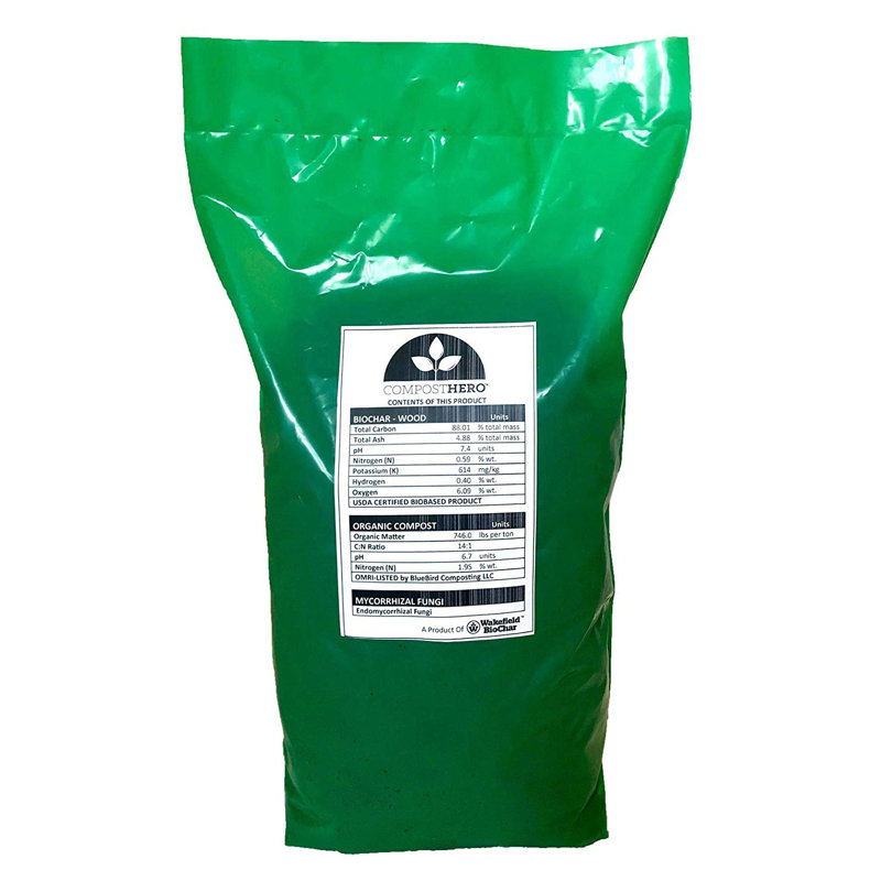 Pot de jardin en plastique