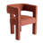 Amalda Upholstered Barrel Chair-651163171
