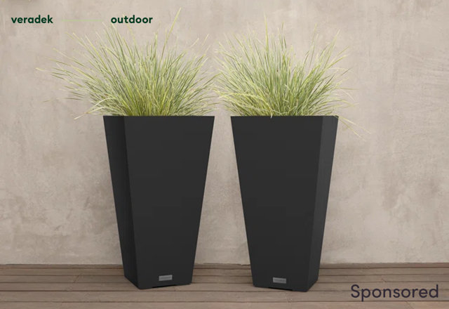 The Perfect Veradek Planters