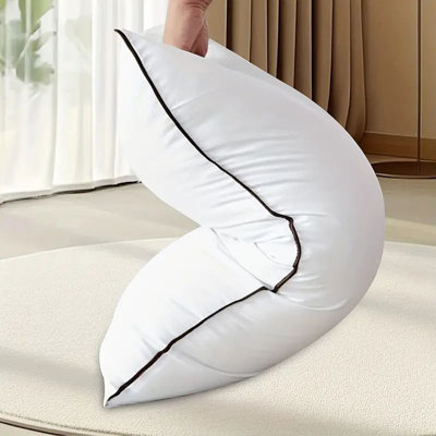 Hotel & Home Bed Pillows, Neck Support, Lumbar & Gap Pillows