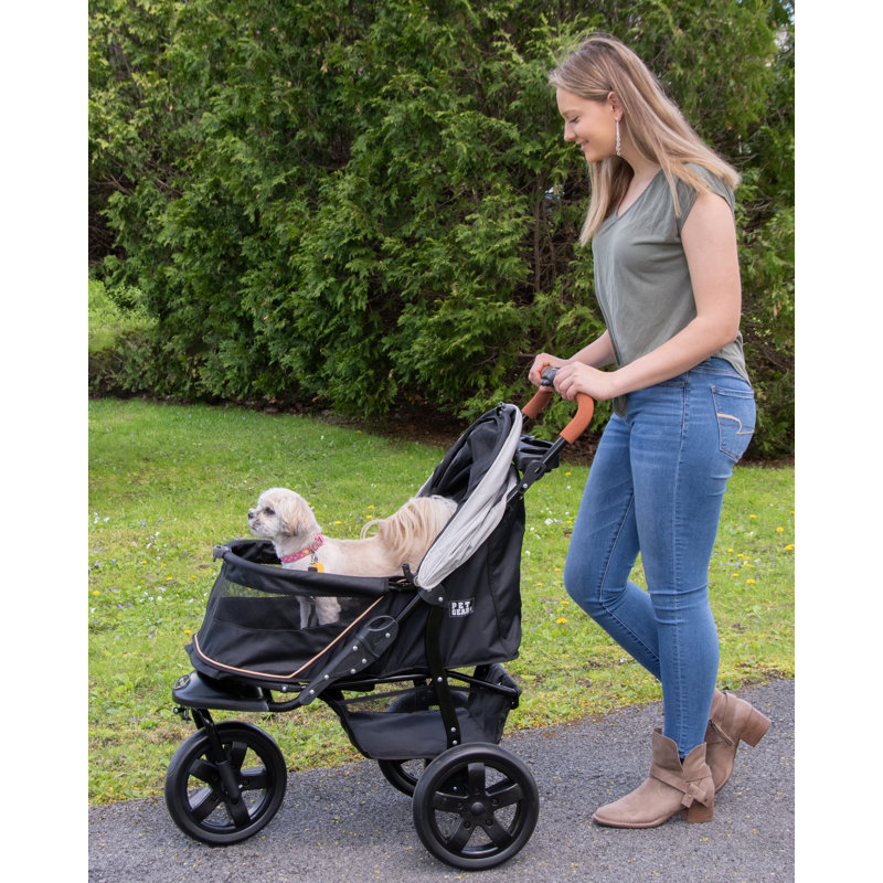 Foldable Pet Jogger Stroller