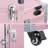 Metal Makeup Organizer