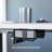Vivo Adjustable Thin Client Mount Bracket Under Desk Mini Pc Computer Holder