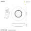 Opera LED Flush Mount