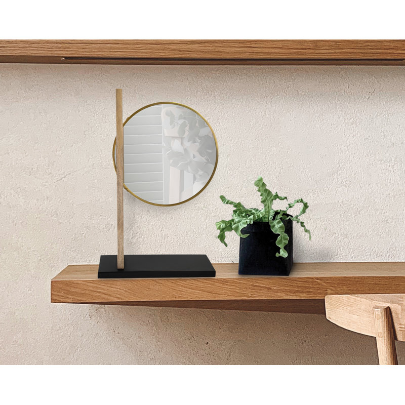 Miroir mural