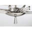 Luminaire suspendu 4 lumières DEL