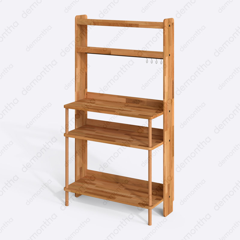 Étagère de rangement à 5 niveaux Luno