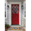 Tapis d'extérieur antidérapant Abagail Blue Birds-40150954-44945309