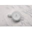 Grande tasse empilable en porcelaine | Ivoire | 10 oz