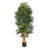 Phoenix Palm Artificial Tree with Natural Trunk-1410100672