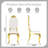 Khandis 20'' H Cotton Upholstered Side Chair-1692459019-1692459509