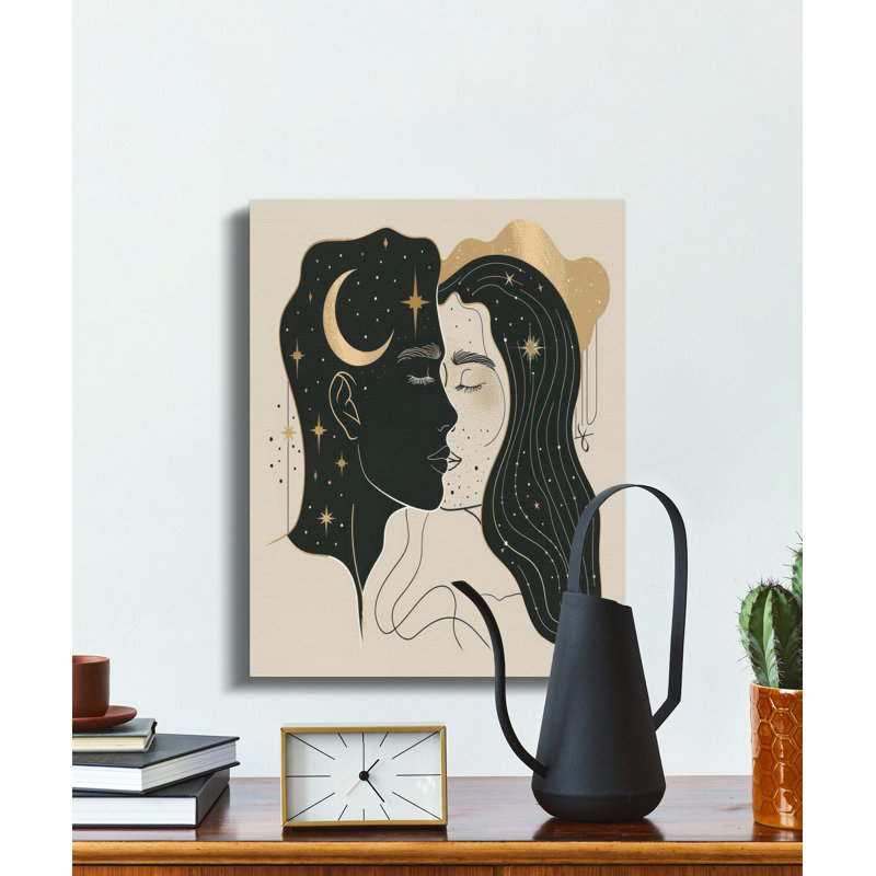 Wrapped Canvas Print Set, 18x24
